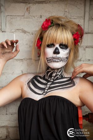 El Dia de los Muertos - Day of the Dead - Eedi Jennar - Andrew Croucher Photography - 8.jpg